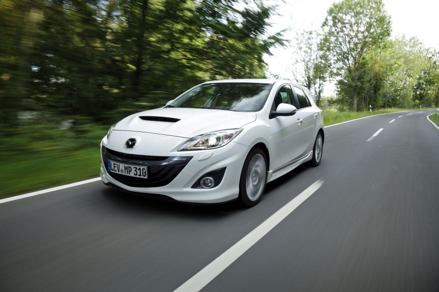  Mazda3 MPS 2011 года  (фото 21 из 39)
